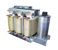 Sine Filter for 15kW (30A) Inverter - SFR0030-2M00-0.4SC