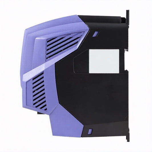 P2 IP20 0.75kW, 1Ph. Input, 3Ph. Output, 200-240V, EMC Filter, Brake Chopper, TFT Display