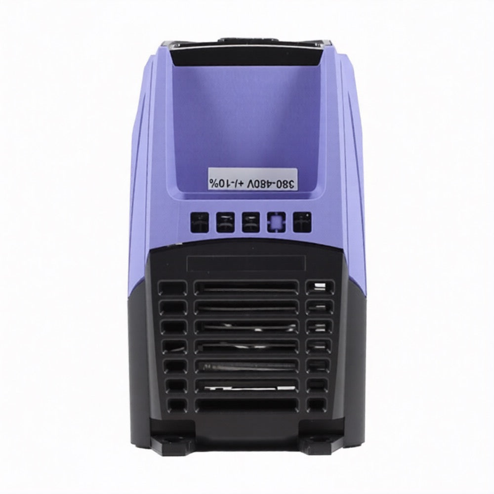 P2 IP20 0.75kW, 3Ph. Input, 3Ph. Output, 380-480V, EMC Filter, Brake Chopper, TFT Display