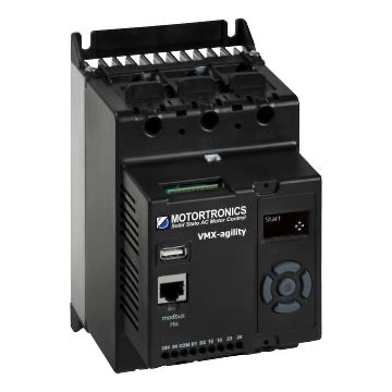 AGILITY Soft Starter - 18.5kW, 35A TC10 200-600Vac