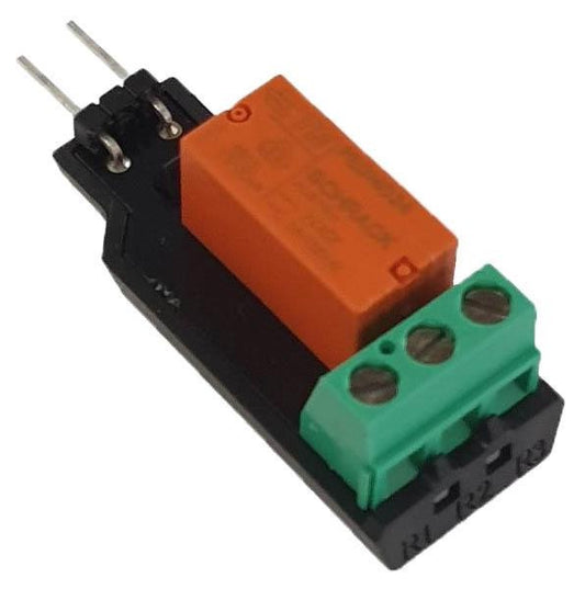 2nd Relay Output Option - 3rd Generation