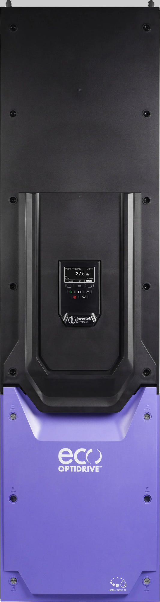 V3 IP55 132kW, 3Ph. Input, 3Ph. Output, 380-480V, EMC Filter