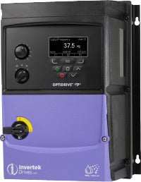 P2 IP66 5.5kW, Switched, 3Ph. Input, 3Ph. Output, 380-480V, EMC Filter, Brake Chopper, TFT Display, OUTDOOR RATED