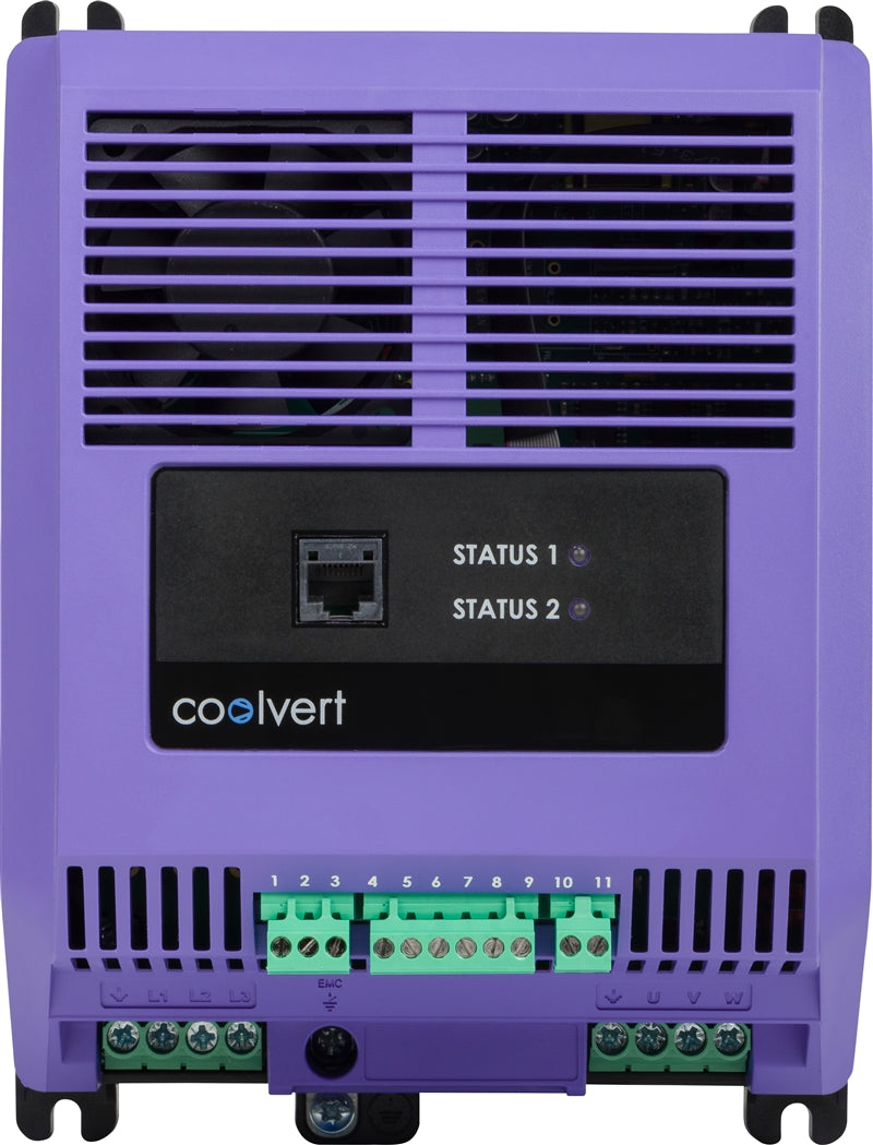 Optidrive CoolVert