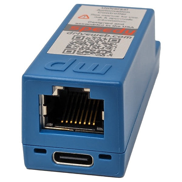 speedy Embedded Automation Controllers