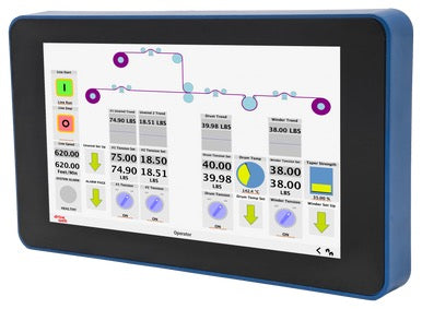 Touchscreen Operator Stations