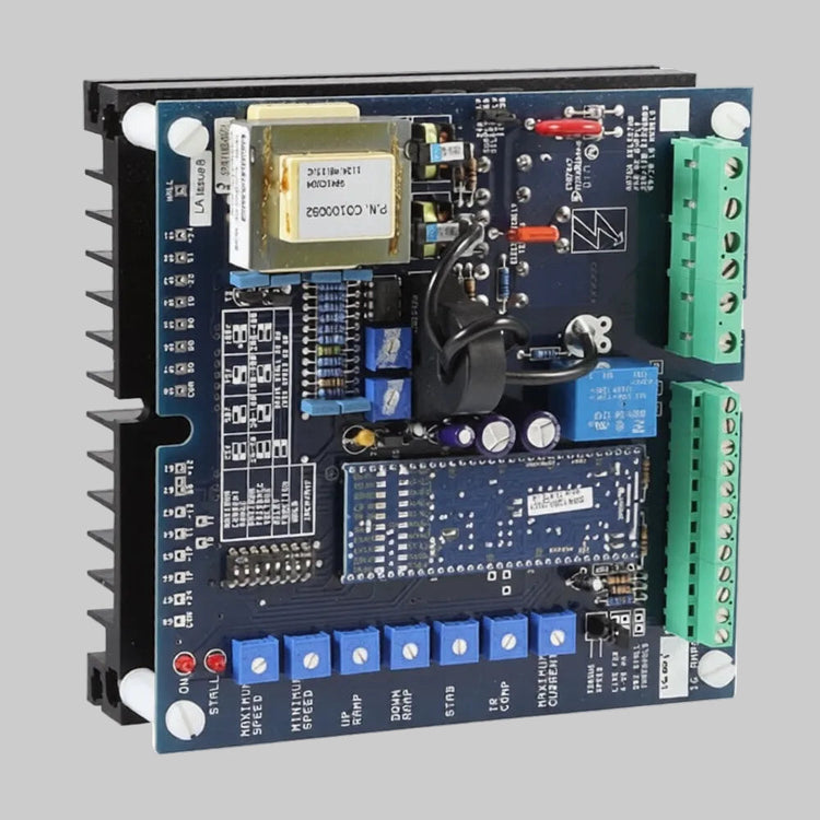 DC Drives (1ph/2ph Input)