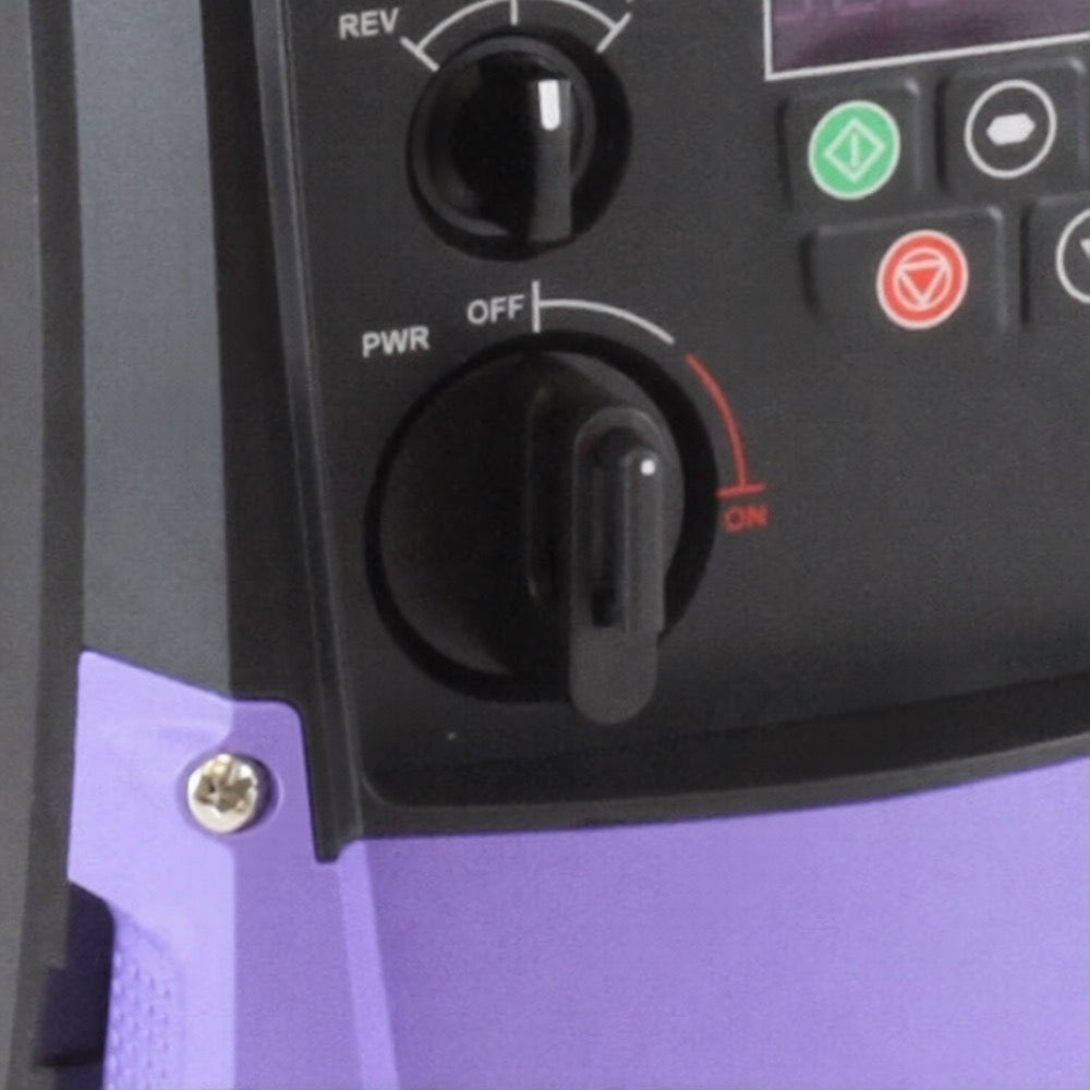 Spare On/Off Knob only for the IP66 Switched Indoor Version E2/E3/P2 Series INDOOR Drives