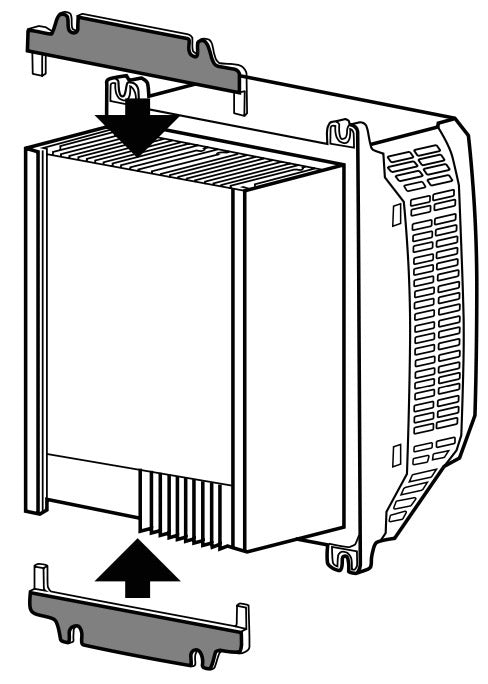 COOLVERT MOUNTING KIT S4