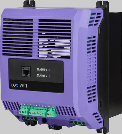 COOLVERT 24A 400V HEATSINK