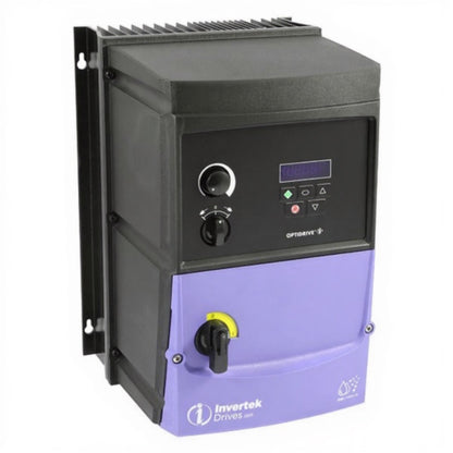 E3 IP66 Indoor/Outdoor 5.5kW 400V 3ph AC Inverter, DBr, SW, C1 EMC