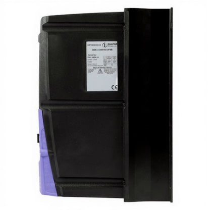 E3 IP66 Indoor/Outdoor 5.5kW 400V 3ph AC Inverter, DBr, SW, C1 EMC