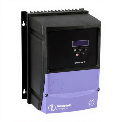 E3 IP66 Indoor/Outdoor 1.1kW AC Inverter for Single Phase 230V motor