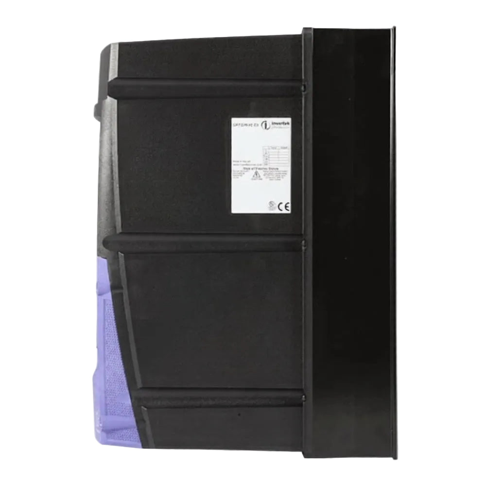 E3 IP66 Indoor/Outdoor 11kW 230V 3ph AC Inverter, DBr, C1 EMC