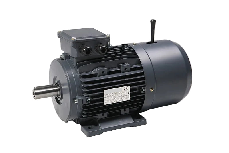 INVERTEK Brake-Motor 0,55KW 4P 80-19 240/415V 3ph 50HZ B34A