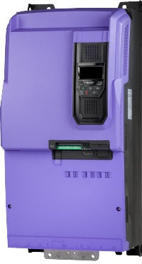 P2 IP20 75kW, 3Ph. Input, 3Ph. Output, 380-480V, EMC Filter, Brake Chopper, TFT Display