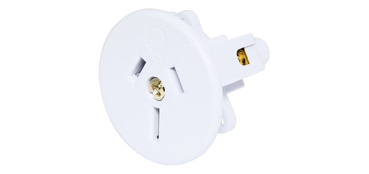 W38 Female Socket for IP66 Optidrives