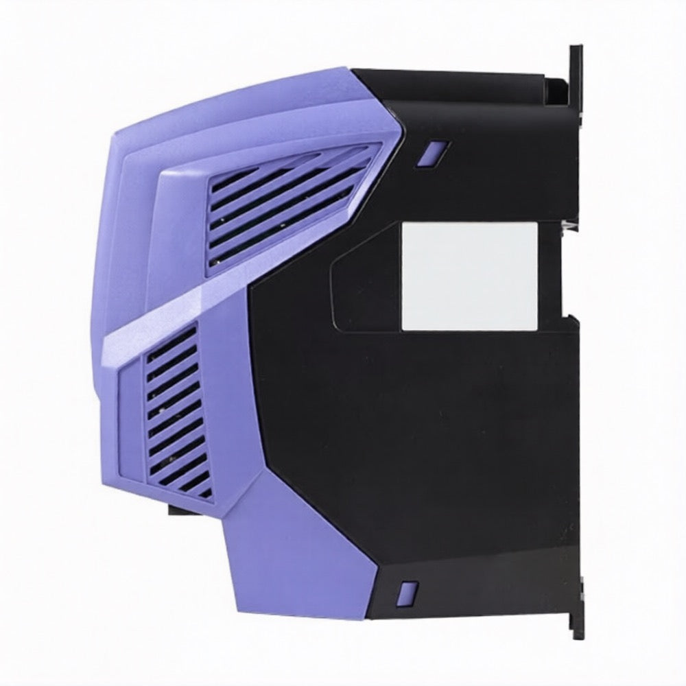 P2 IP20 2.2kW, 3Ph. Input, 3Ph. Output, 200-240V, EMC Filter, Brake Chopper, TFT Display