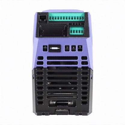 P2 IP20 2.2kW, 3Ph. Input, 3Ph. Output, 200-240V, EMC Filter, Brake Chopper, TFT Display