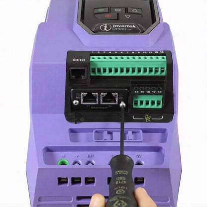 EthernetIP Plug In Interface Module