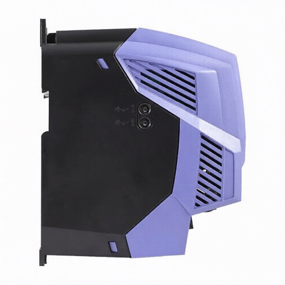 P2 IP20 2.2kW, 3Ph. Input, 3Ph. Output, 200-240V, EMC Filter, Brake Chopper, TFT Display