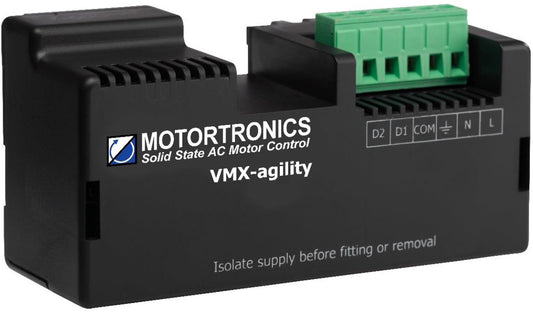 AGILITY External 110V-230V Power Supply Also converts digital inputs/outputs to 110V/230V