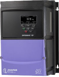 P2 IP66 4kW, 1Ph. Input, 3Ph. Output, 200-240V, EMC Filter, Brake Chopper, TFT Display, OUTDOOR RATED