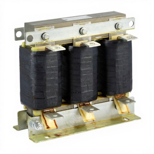 AC Line Choke; 160A, 400V 3ph, IP00, 2% Line Impedance