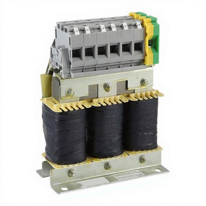 AC Line Choke; 96A, 400V 3ph, IP20, 0.6% Line Impedance