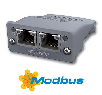 Modbus TCP Plug In Interface Module