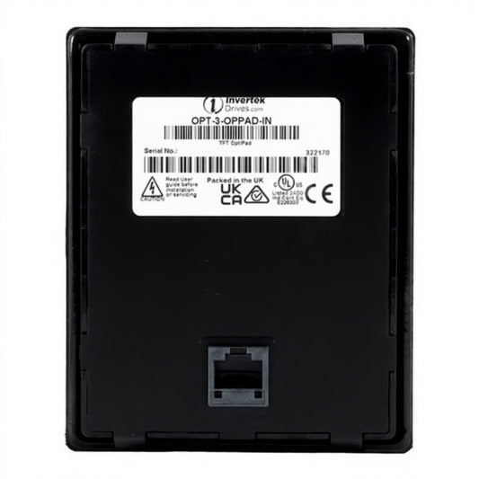 Optipad Remote TFT Keypad with 3m RJ45 Cable