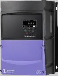 V3 IP66 18.5kW, 3Ph. Input, 3Ph. Output, 380-480V, EMC Filter
