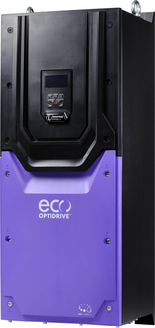 V3 IP55 55kW, 3Ph. Input, 3Ph. Output, 380-480V, EMC Filter