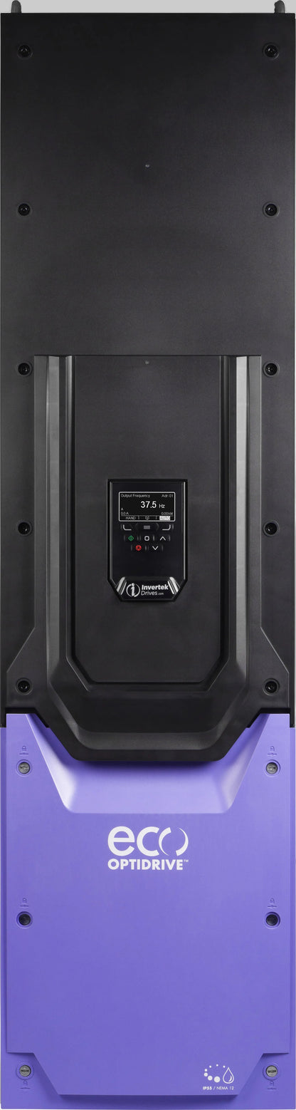 V3 IP55 132kW, 3Ph. Input, 3Ph. Output, 380-480V, EMC Filter