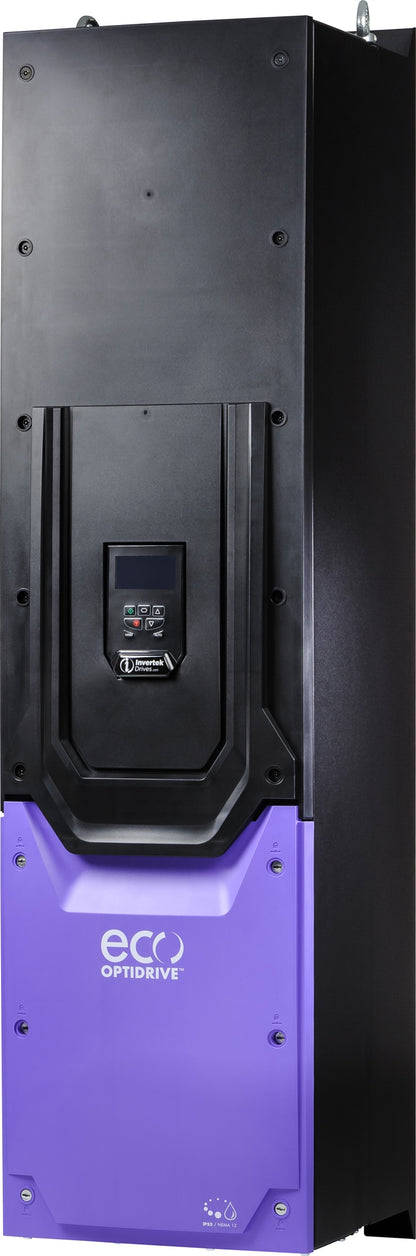 V3 IP55 132kW, 3Ph. Input, 3Ph. Output, 380-480V, EMC Filter