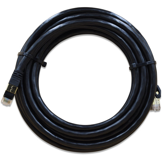 Cat6 Outdoor UV F/UTP 5m Ethernet Cable - ESD Shielded RJ45