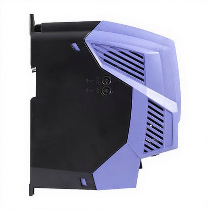 E3 IP20 1.1kW AC Inverter for Single Phase 230V motor