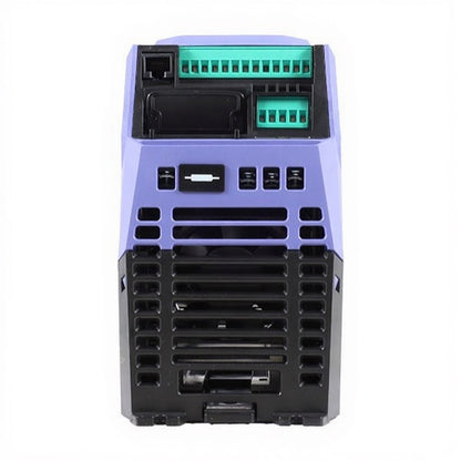 E3 IP20 1.1kW AC Inverter for Single Phase 230V motor