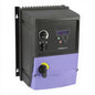 E3 IP66 Indoor/Outdoor 2.2kW 230V 1ph to 3ph AC Inverter, DBr, SW, C1 EMC