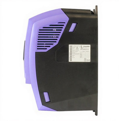 E3 IP20 11kW 400V 3ph AC Inverter, DBr, C2 EMC