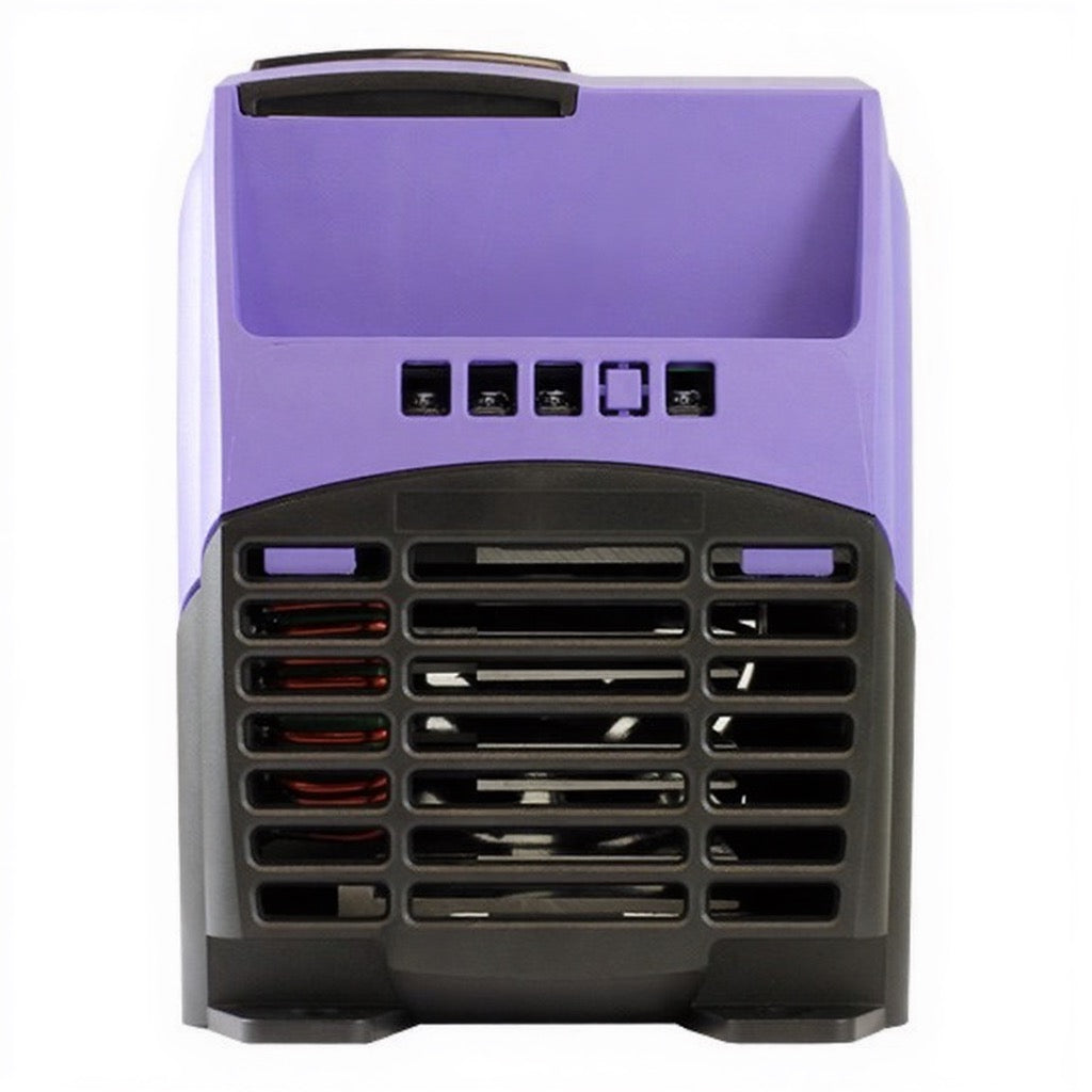 E3 IP20 11kW 400V 3ph AC Inverter, DBr, C2 EMC