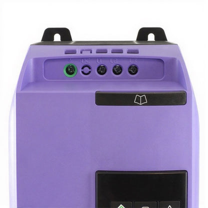 E3 IP20 11kW 400V 3ph AC Inverter, DBr, C2 EMC