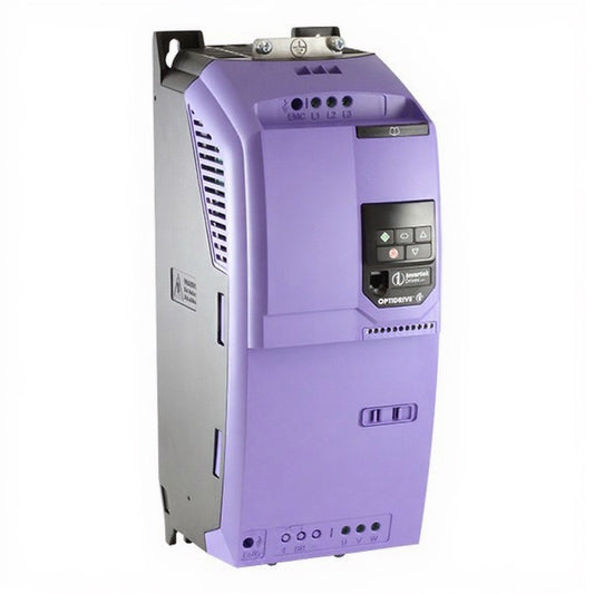 E3 IP20 15kW 400V 3ph AC Inverter, DBr, C2 EMC