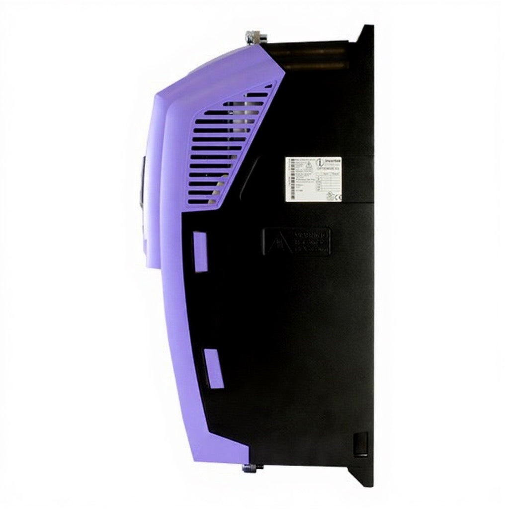 E3 IP20 15kW 400V 3ph AC Inverter, DBr, C2 EMC