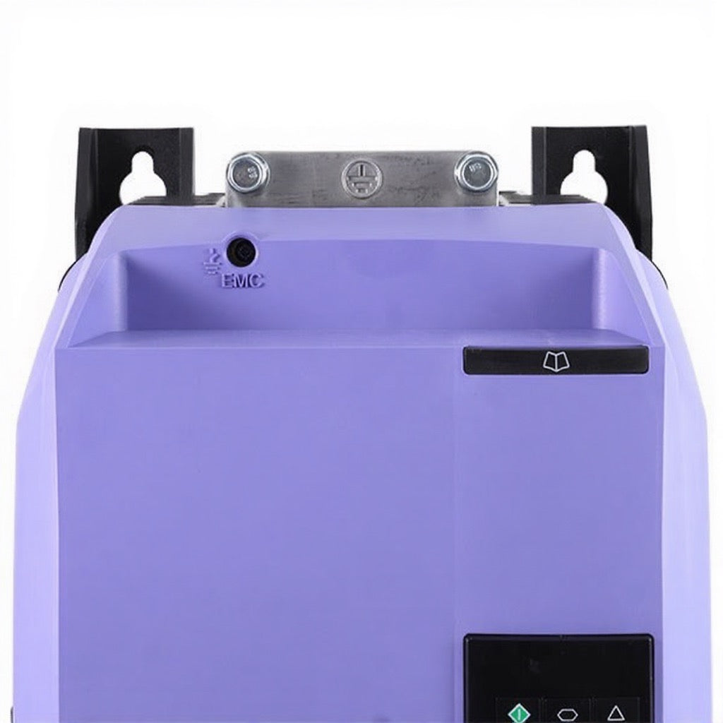 E3 IP20 37kW 400V 3ph AC Inverter, DBr, C2 EMC