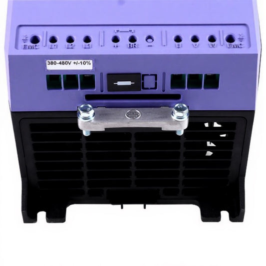 E3 IP20 37kW 400V 3ph AC Inverter, DBr, C2 EMC
