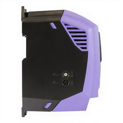E3 IP20 0.37kW AC Inverter for Single Phase 230V motor