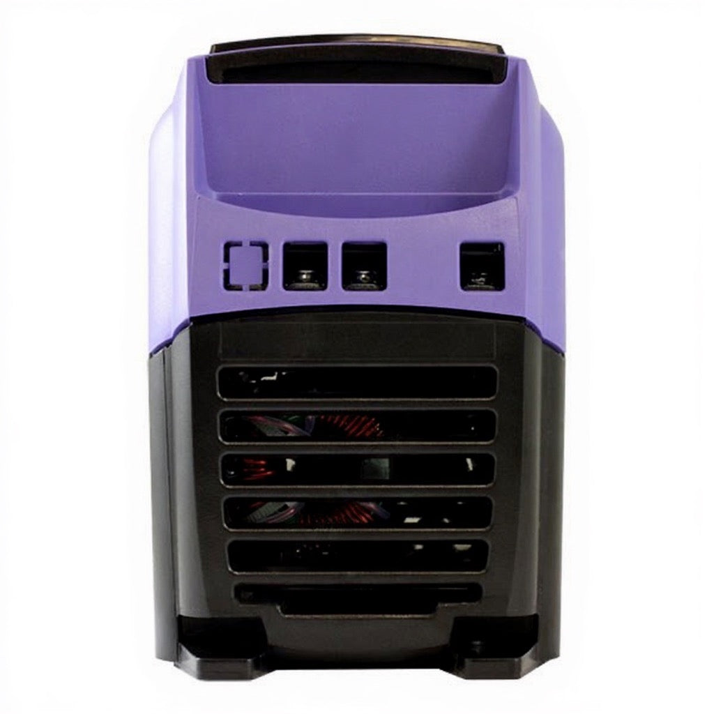 E3 IP20 0.37kW AC Inverter for Single Phase 230V motor