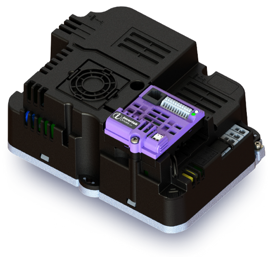 Micro-Compact, Size 2E, IP20, 7A, PFC, 230V, 1-ph in, 230V, 3-ph out