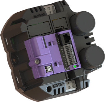 Micro-Compact Size 1, 0.37kW, 2.3A,  230V, 1-ph in, 230V, 3-ph out